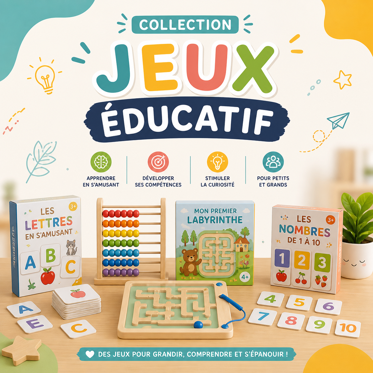 Éducational Toys