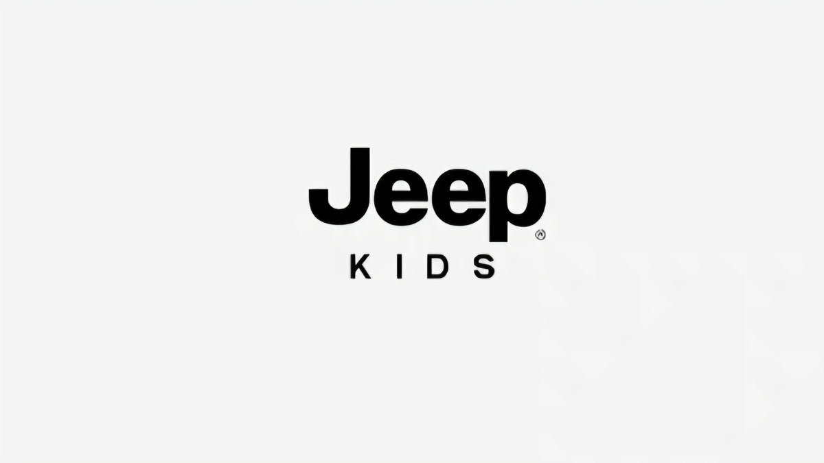 Jeep kids shoes