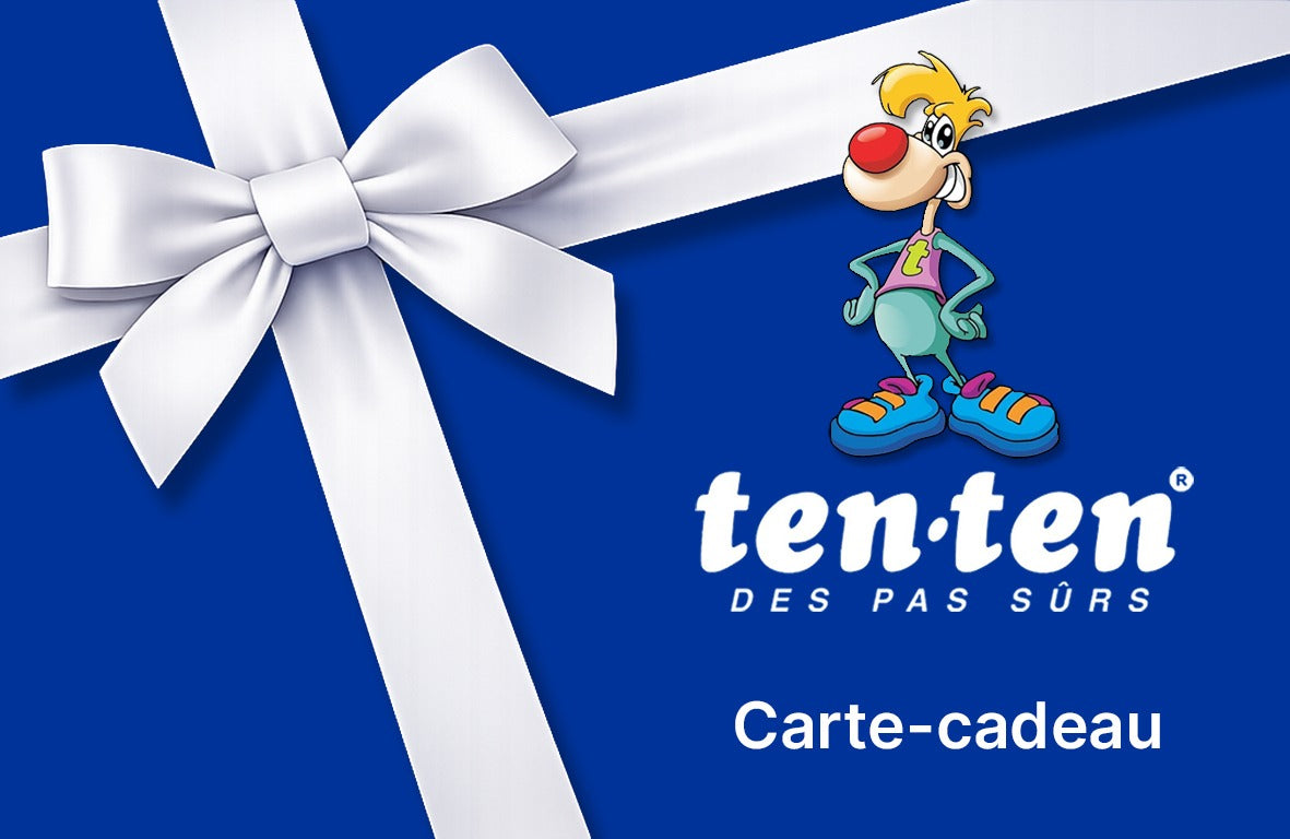 Gift card Ten-Ten