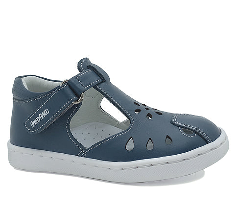 Sandales mi-montantes pour bébé fille printemps-été