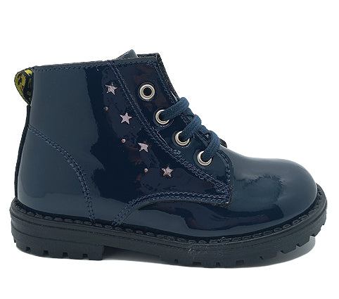 TenTen Girls leather shoes for winter 