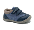 First Step Nappa Leather Baby Boy Shoes - TenTen Canada