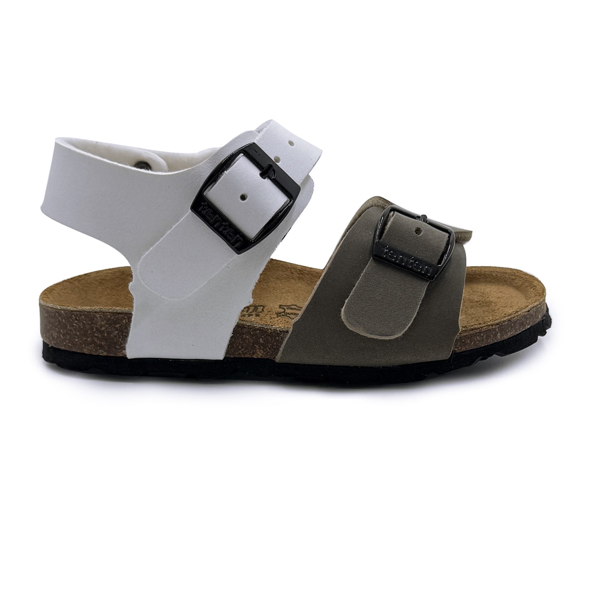 Sandales à boucles TenTen Boys Comfort Summer