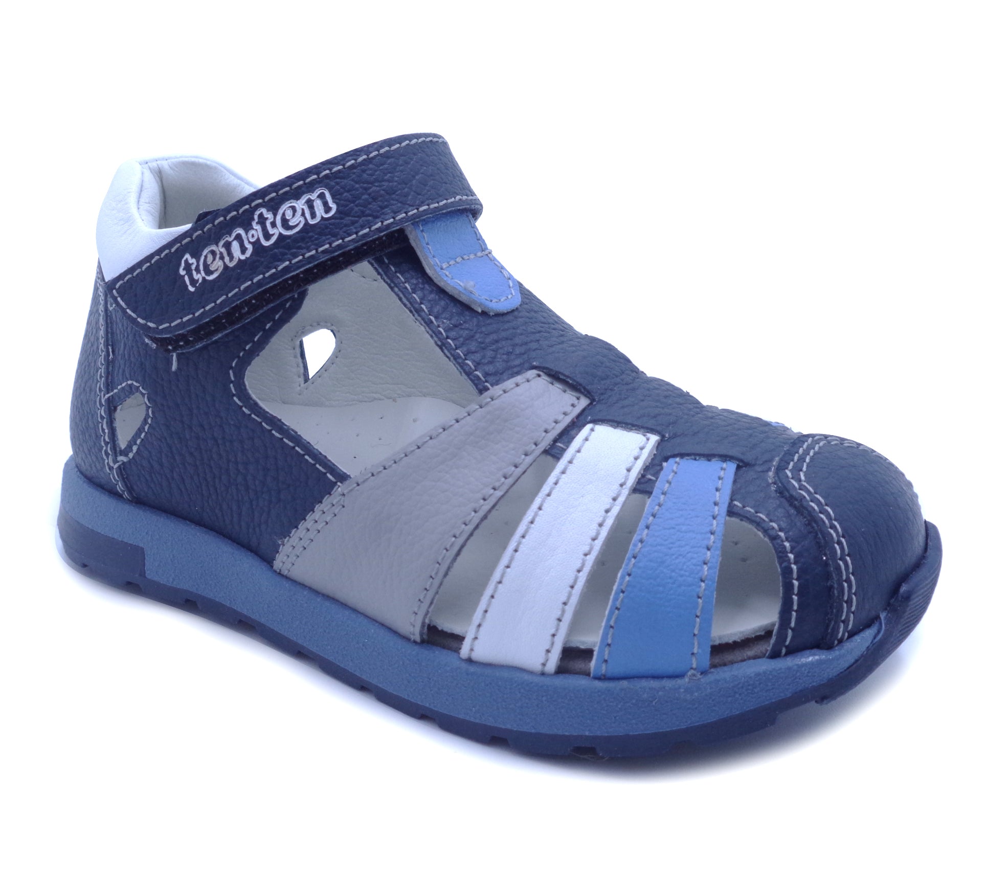 Sandales TenTen Boys à bout fermé printemps-été