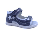 Sandales ouvertes TenTen pour bébés garçons, motif étoile