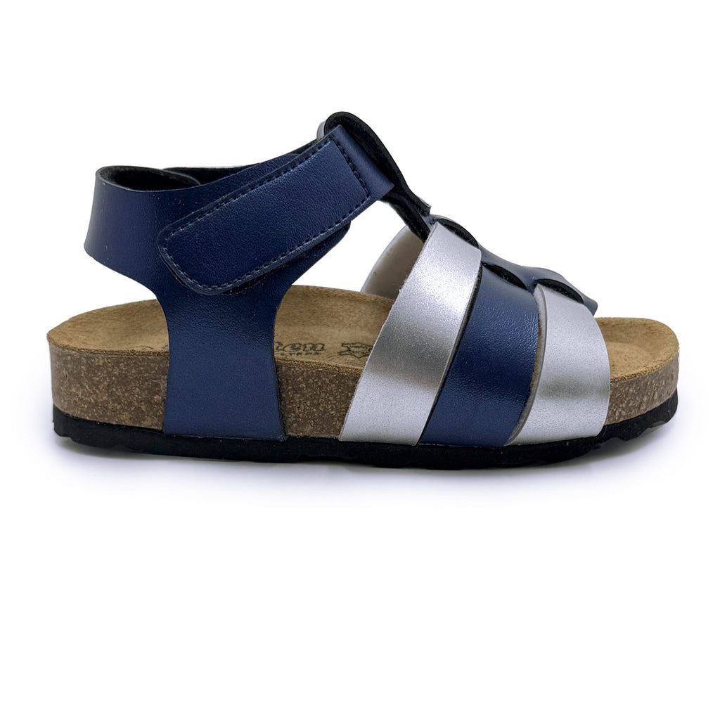 Sandales d'été unisexe TenTen Kids – Sandales confortables à bride réglable