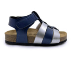 Sandales d'été unisexe TenTen Kids – Sandales confortables à bride réglable