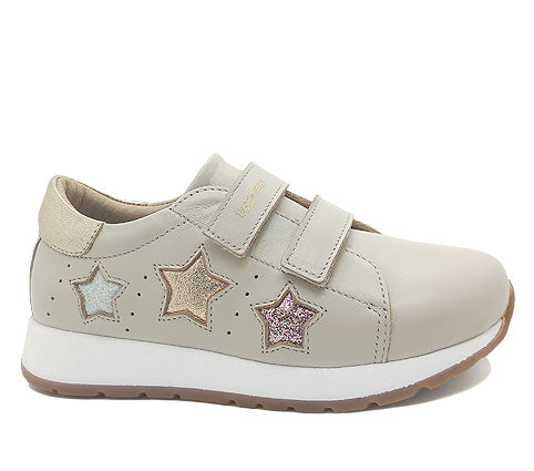 Baskets tendance pour filles avec motif étoile – Chaussures décontractées