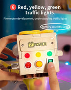 Jouets électriques Rubik's