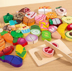 Jeu de découpage