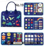 Felt Activity Book