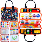 Felt Activity Book