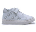 White_sneakers_with_star_patterns