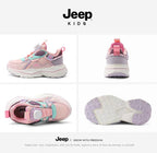 Baskets d'aventure Jeep Dial-Fit pour enfants