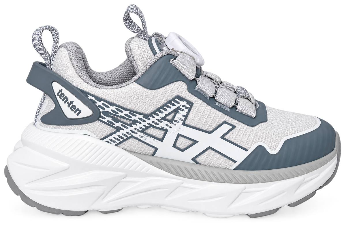 Kids Sport Sneakers with Dial Closure – Lightweight & Comfortable