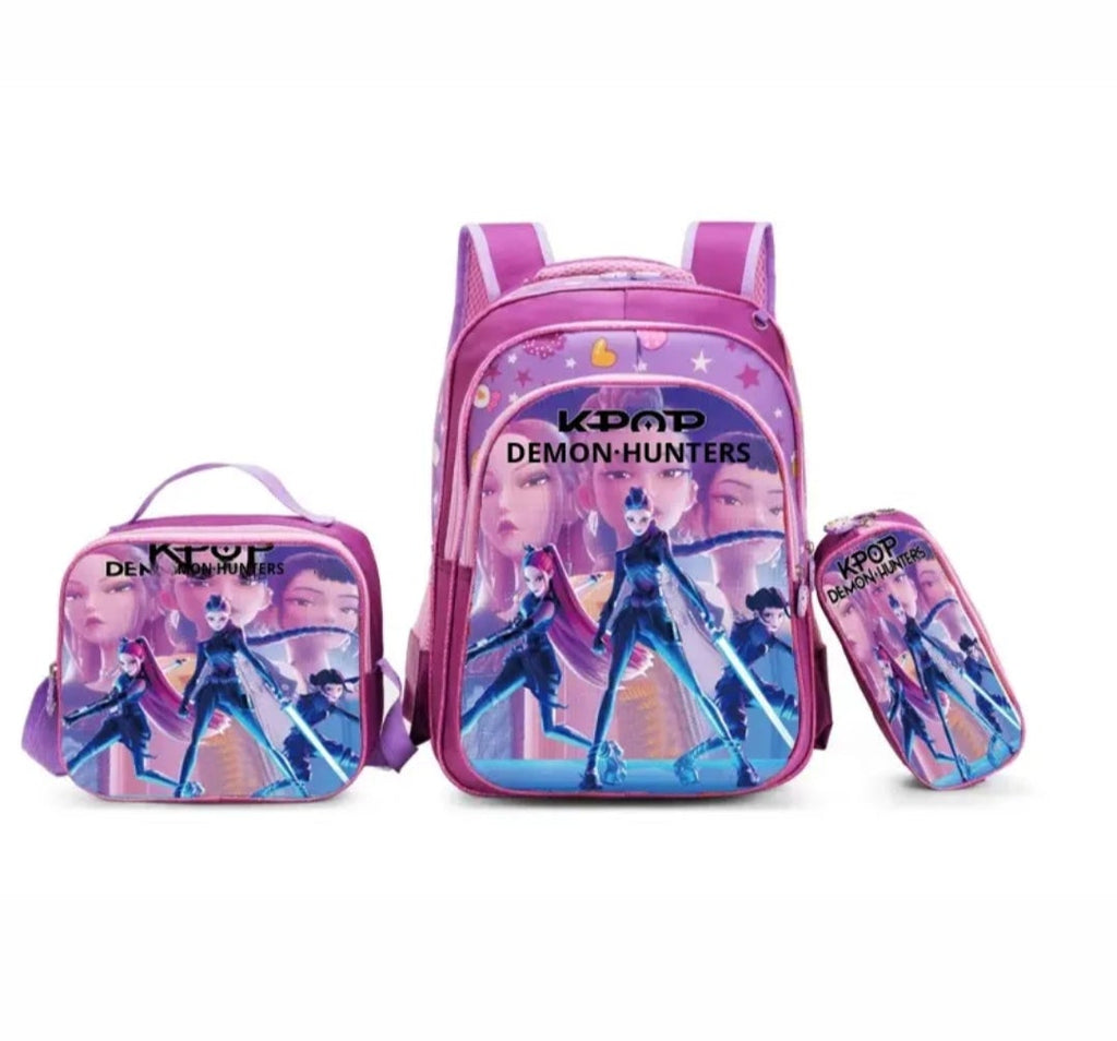 bacpack set