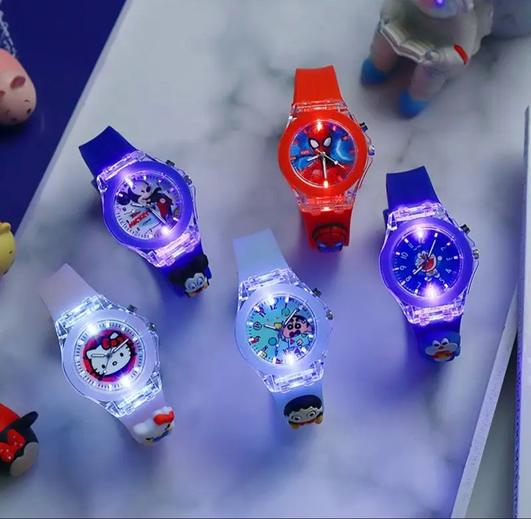 Kids watch