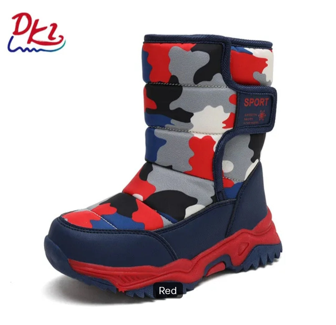 Snow Boots
