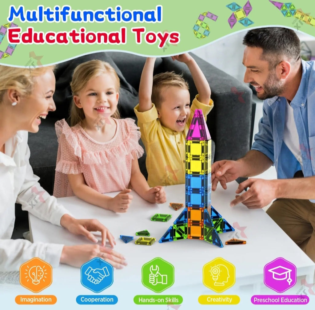Jeu magnétique 
