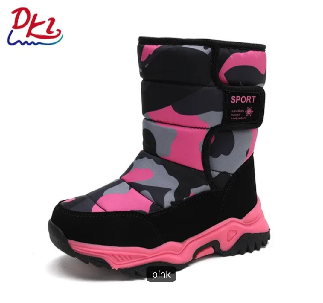 Snow Boots