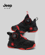 Jeep kids Basketball shoes