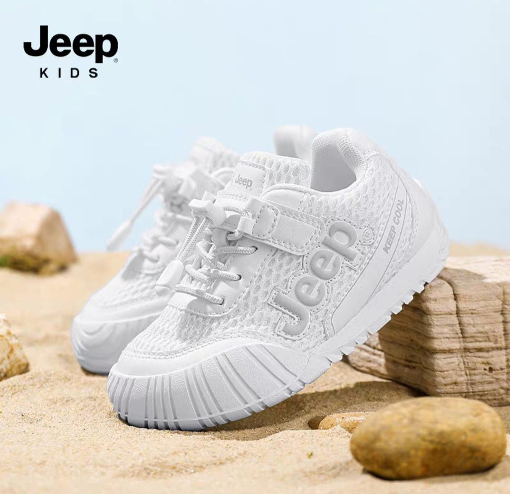 Baskets Rafraîchissantes Jeep pour Enfants