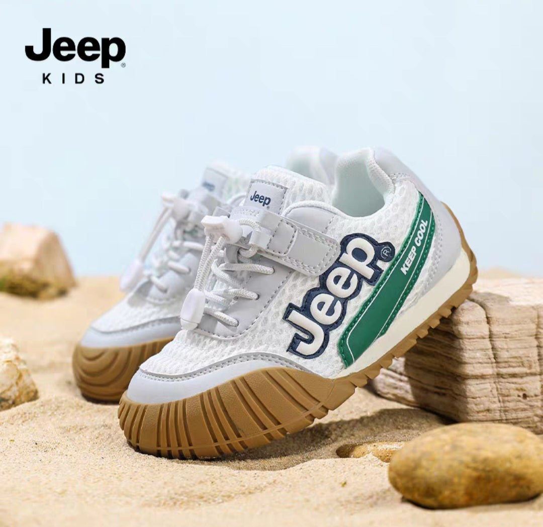 Baskets Rafraîchissantes Jeep pour Enfants
