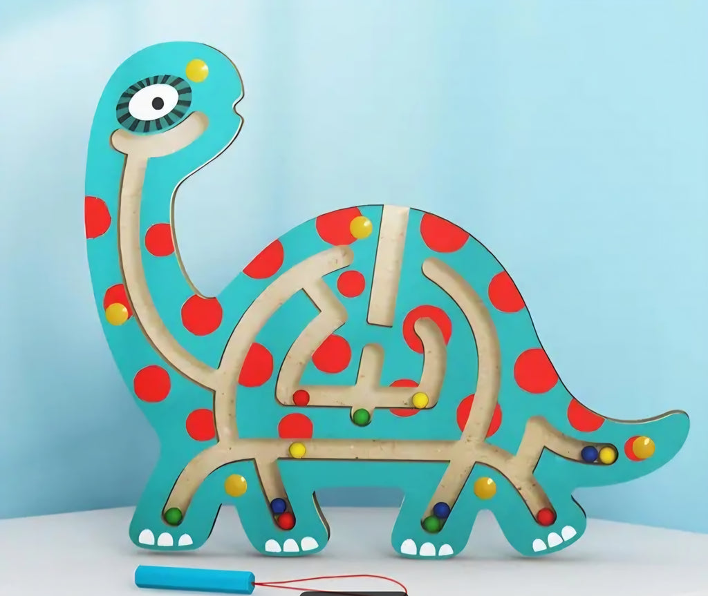 Petits animaux magnétiques