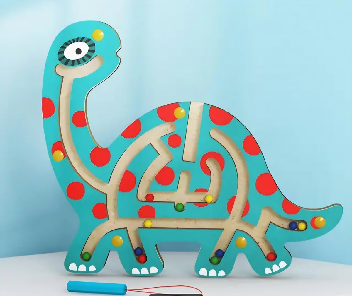 Petits animaux magnétiques