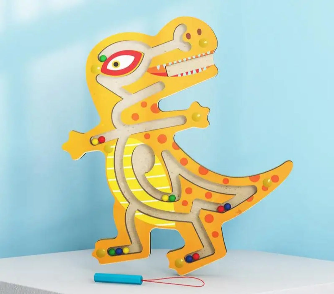 Petits animaux magnétiques