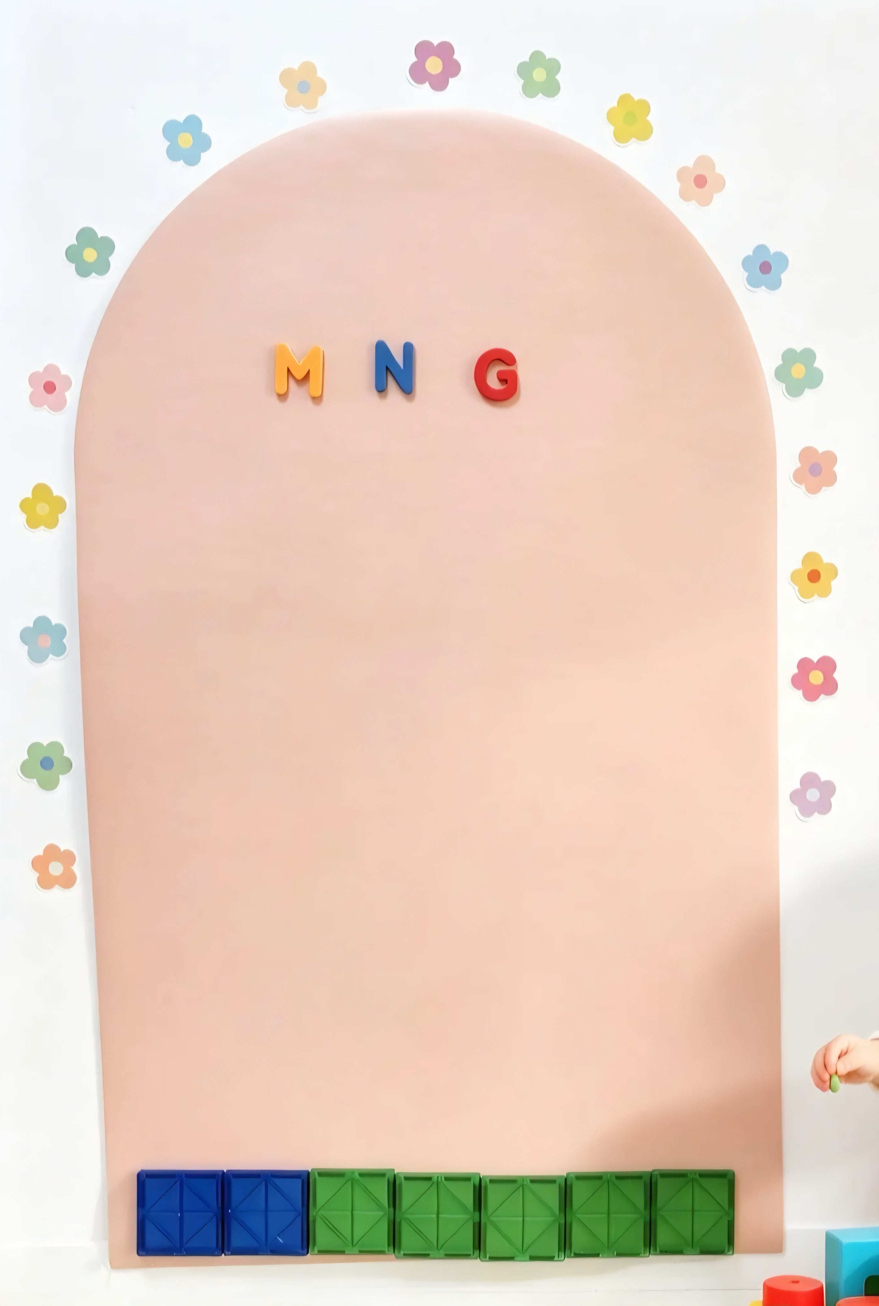Magnetic Educational Board for Kids