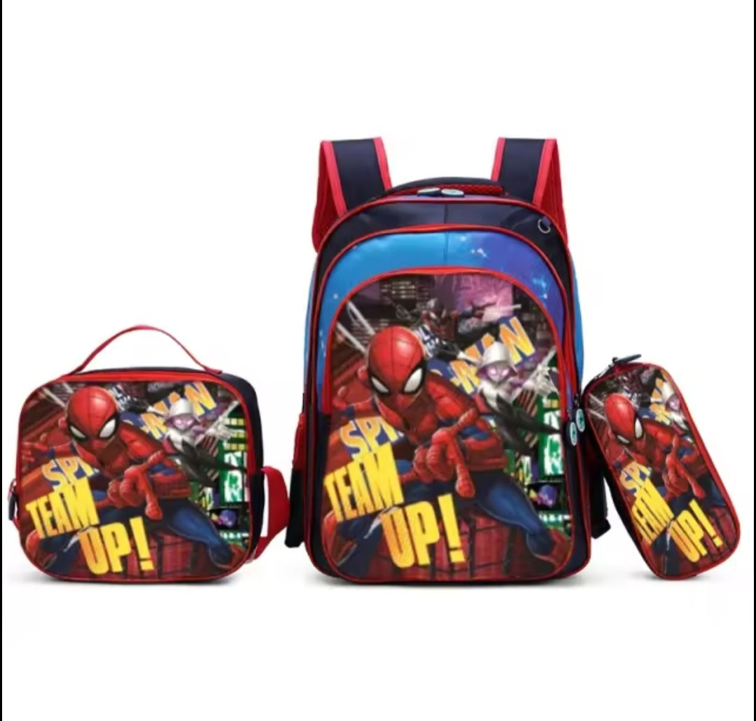 Ensemble de sacs à dos