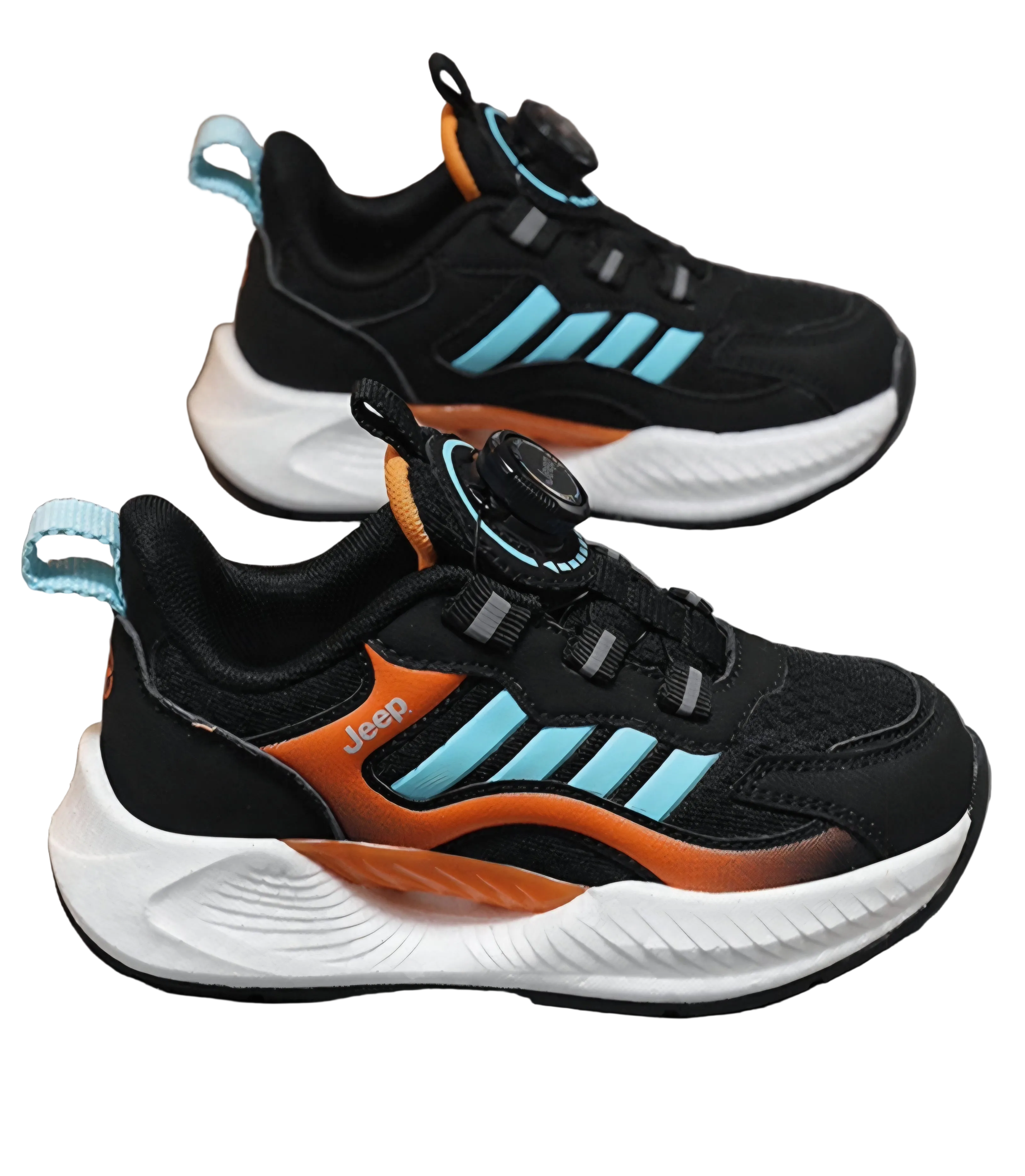 Baskets sportives Jeep Kids Dial-Fit