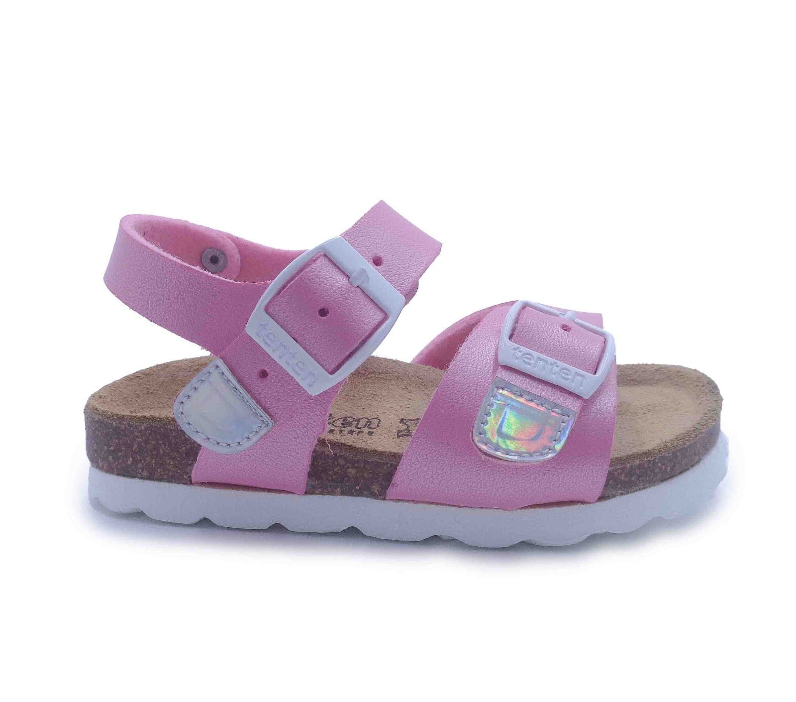 Sandales Confort à Boucle TenTen Kids – Unisexe