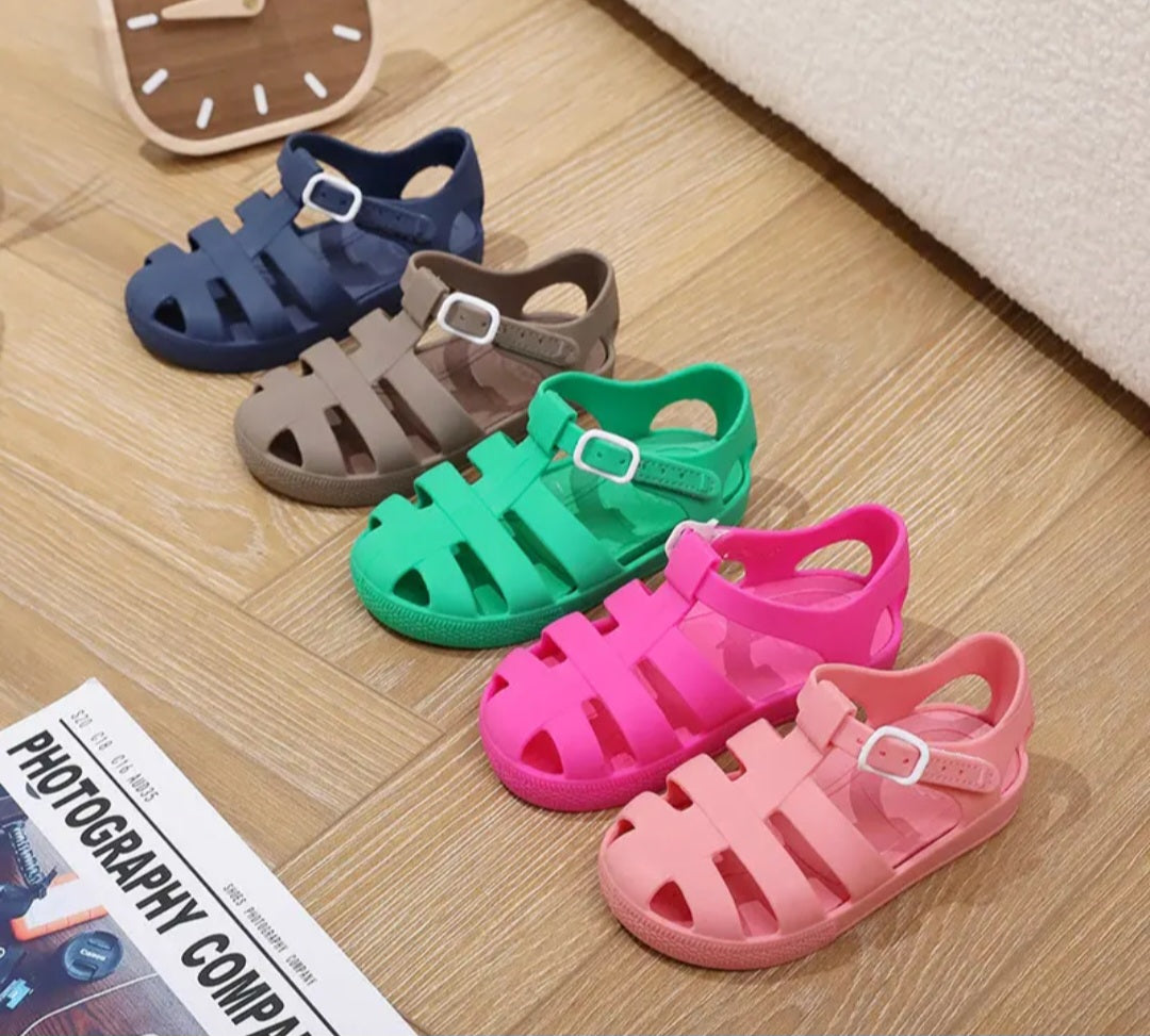 Sandal rubber