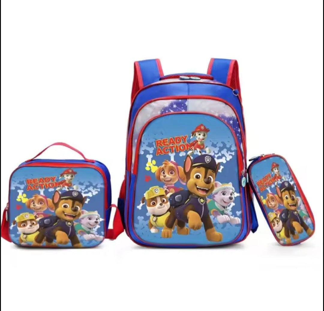 Ensemble de sacs à dos