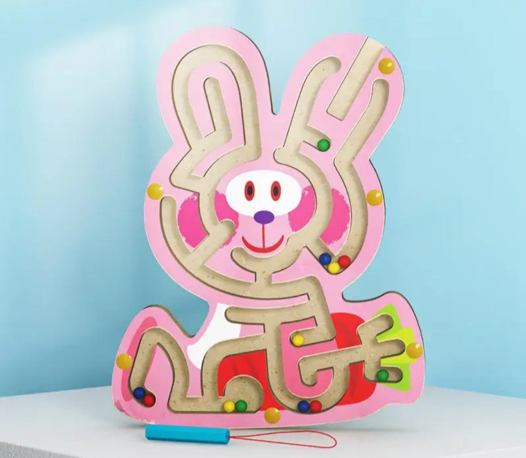 Petits animaux magnétiques