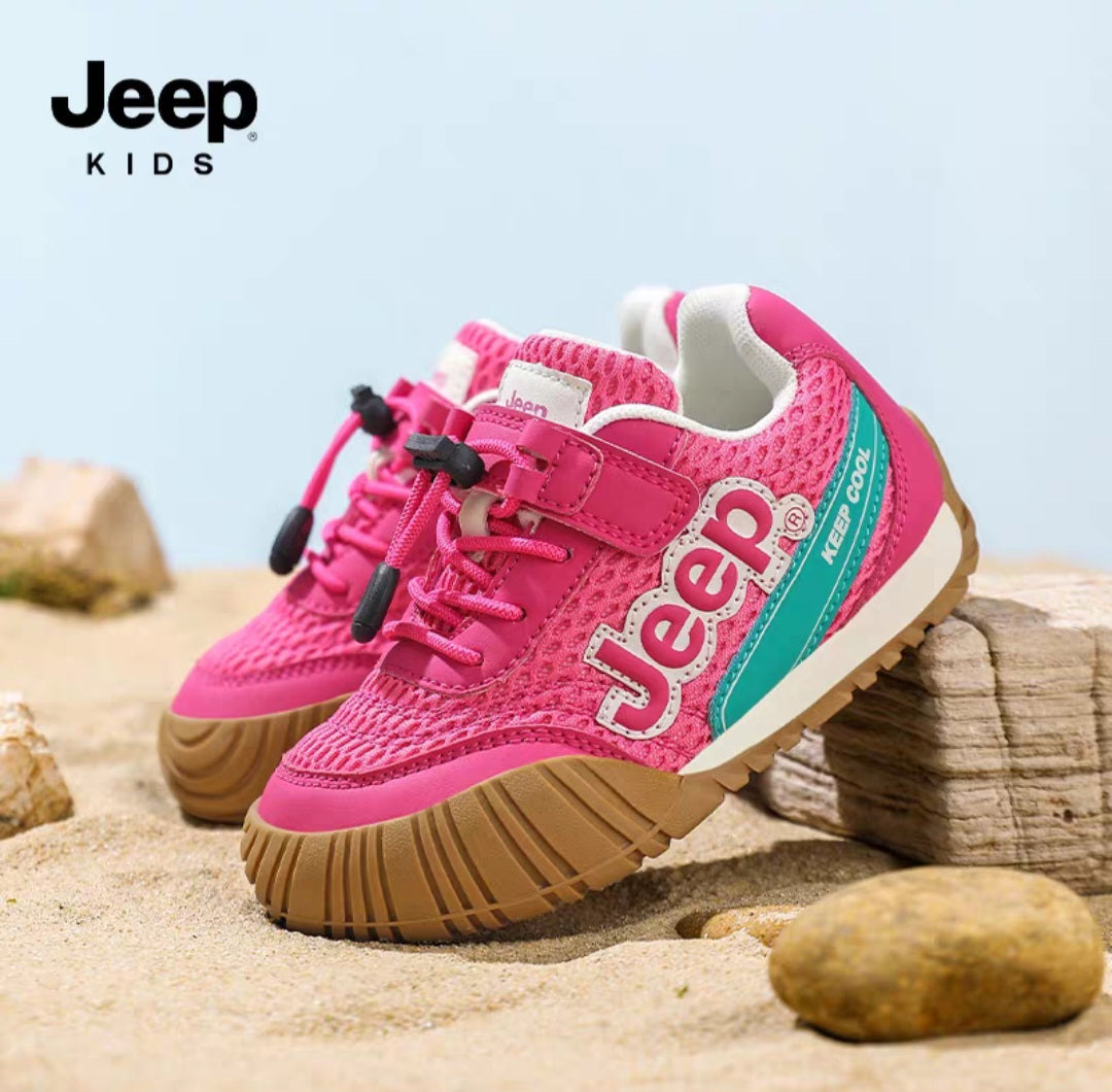 Baskets Rafraîchissantes Jeep pour Enfants