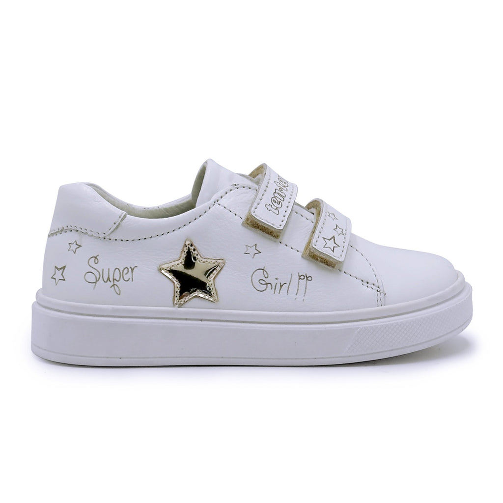Ten Ten Super Girl sneackers - Premium leather
