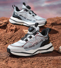 Jeep kids rinning shoes BOA system