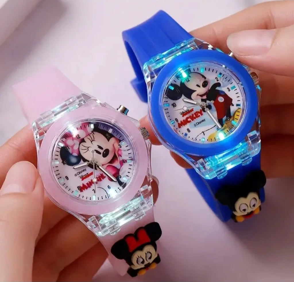 Kids watch
