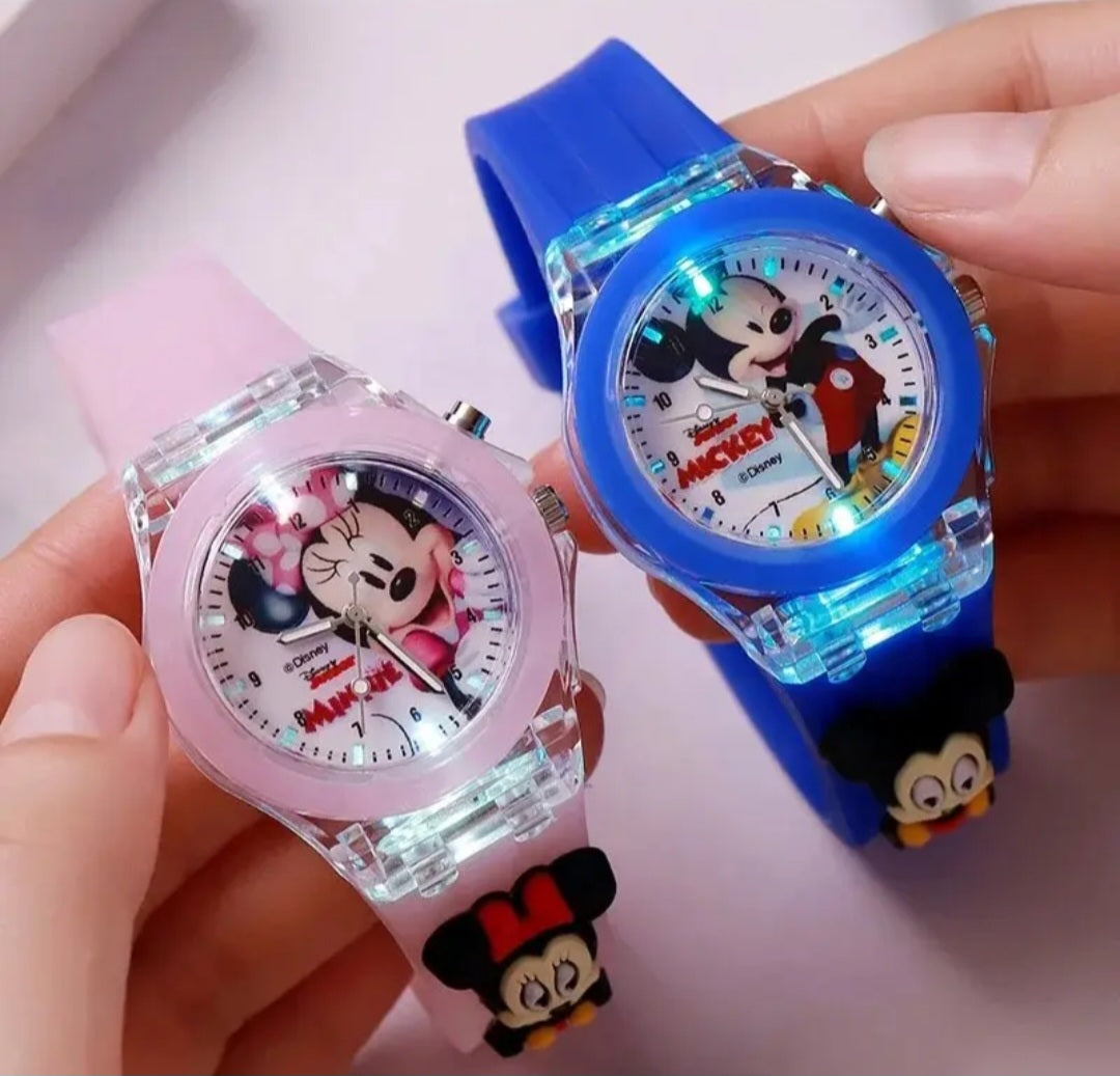 Kids watch