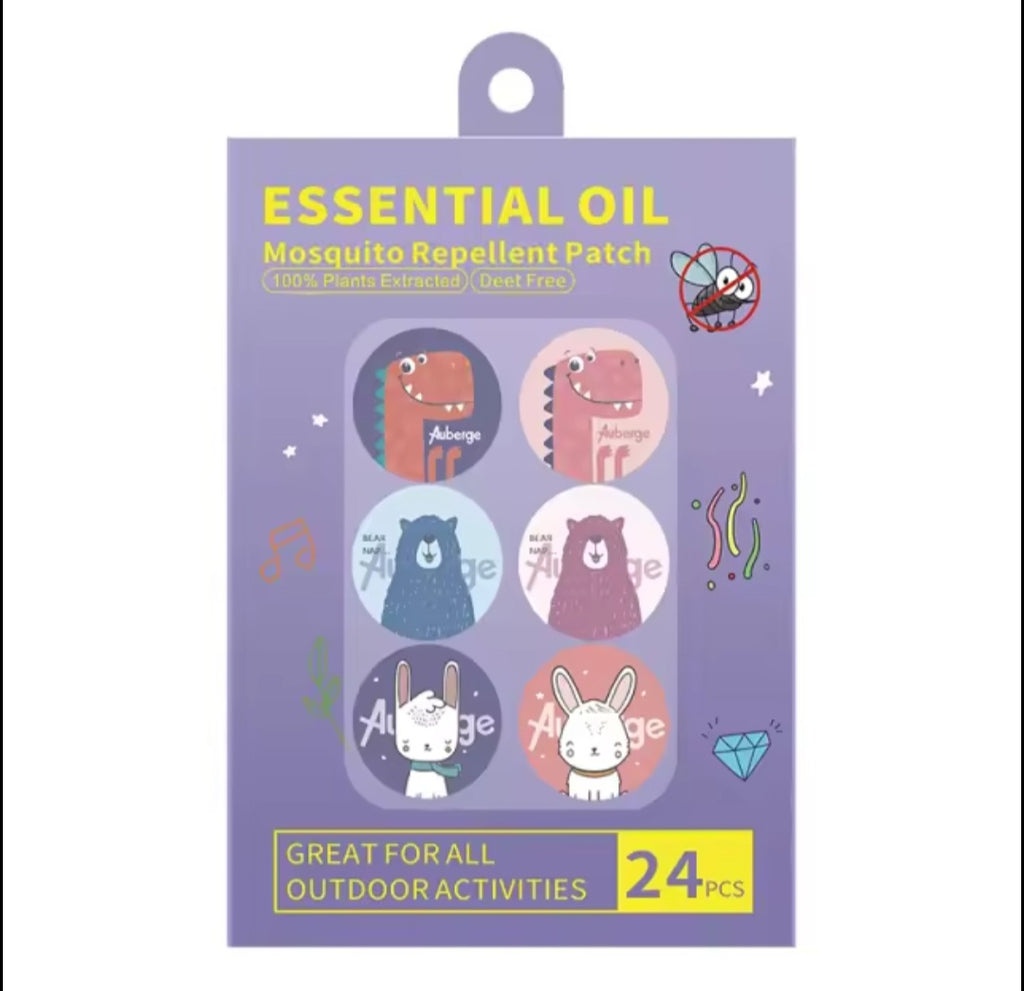 Mosquito Patch