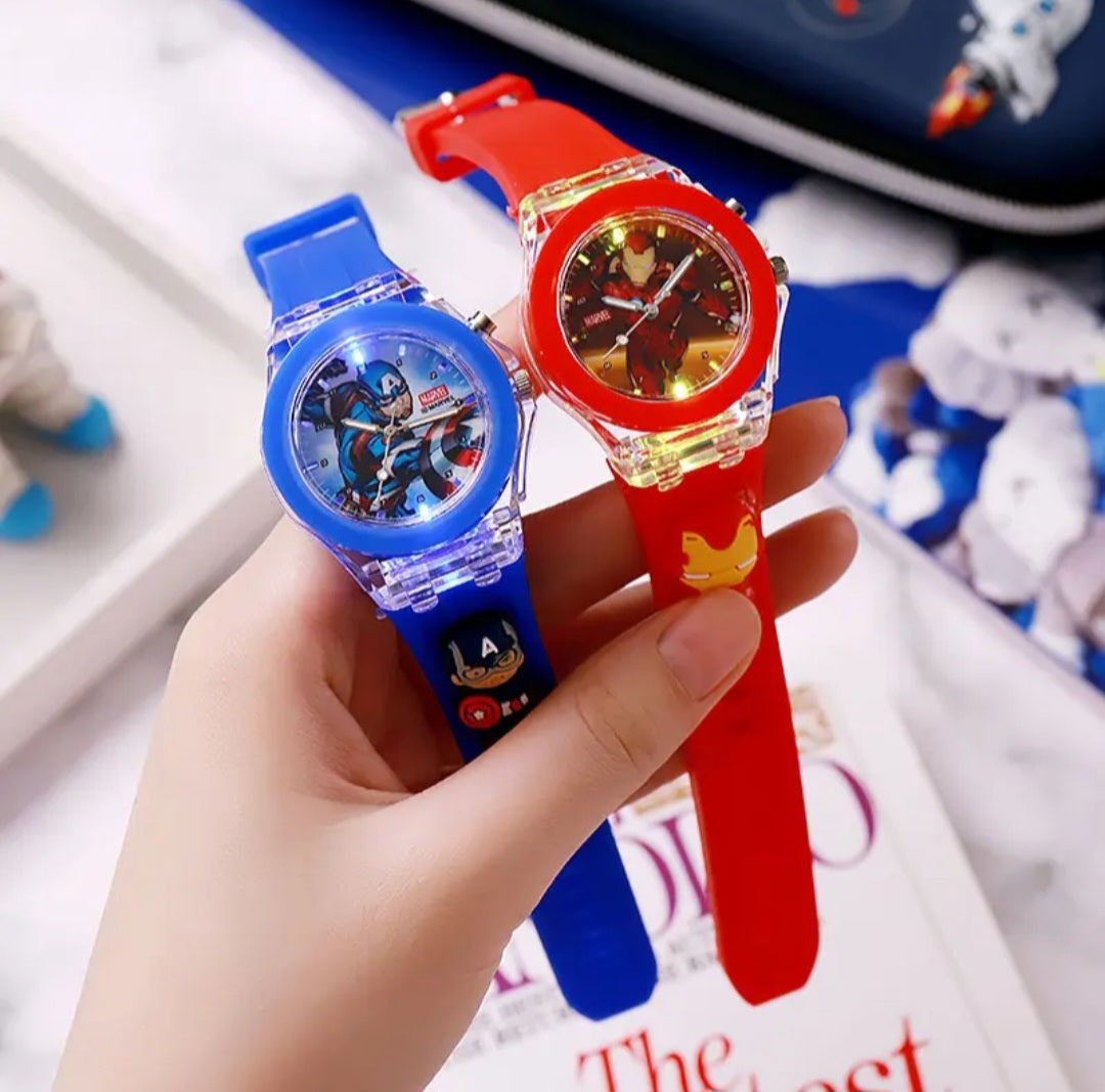 Kids watch
