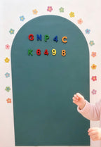 Magnetic Educational Board for Kids