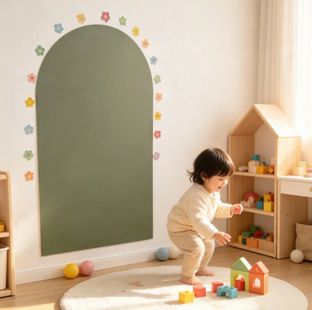 Magnetic Educational Board for Kids