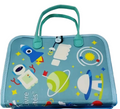 Felt Activity Book