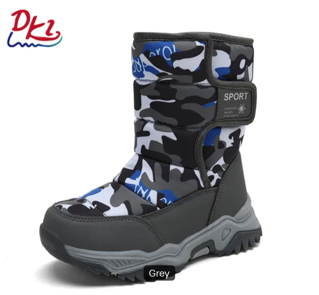Snow Boots