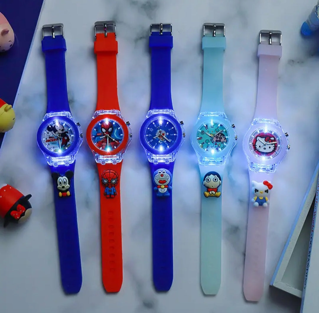 Kids watch