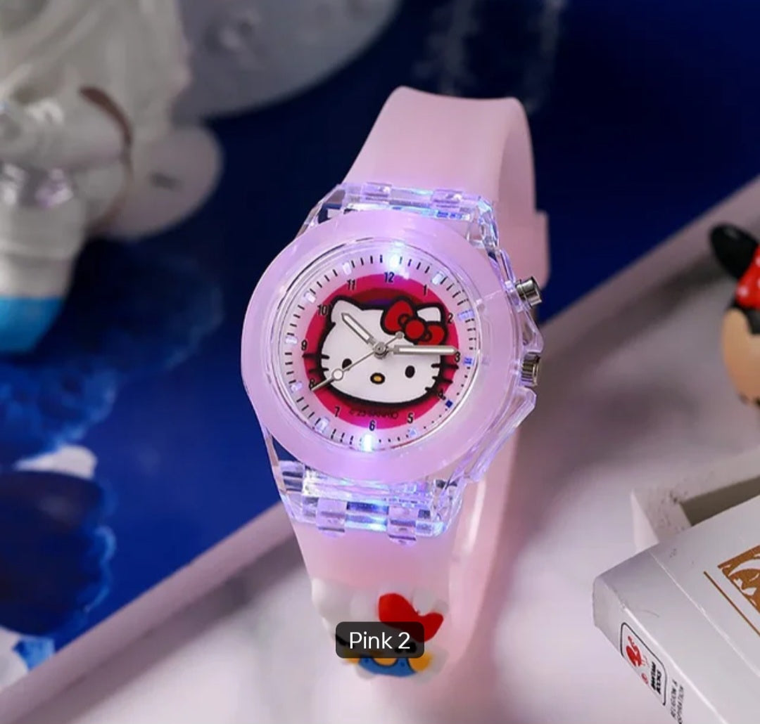 Kids watch